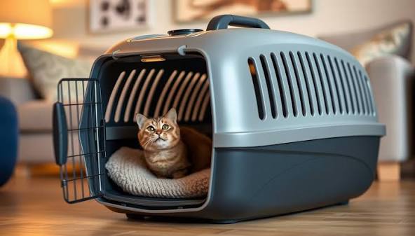Choosing The Perfect Pet Carrier