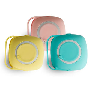 Soft Silicone Pet Bath Brush With Shampoo Dispenser
