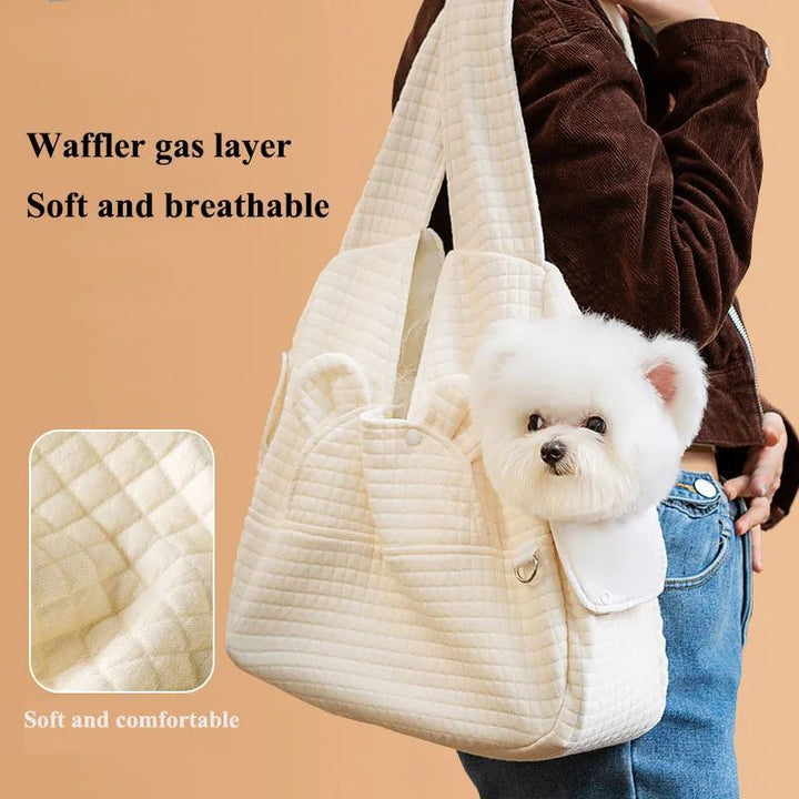 Discover the Ultimate Breathable Pet Backpack Carrier for Your Outdoor Adventures