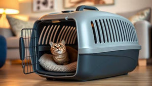 Choosing The Perfect Pet Carrier