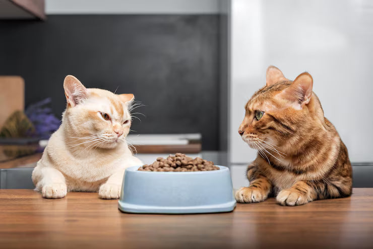 Healthy Feeding Creates Strong Pets