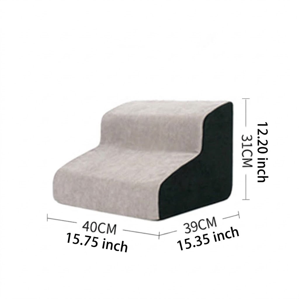 Pet Wave Ramp Stairs For Home Use