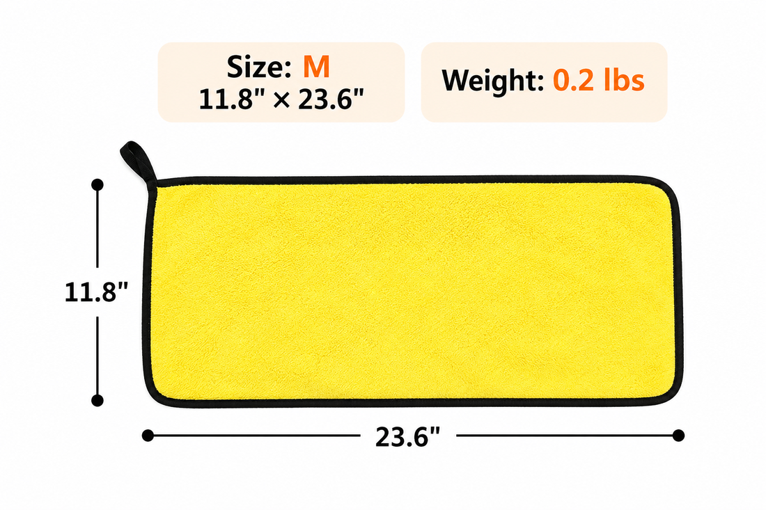 Pet Absorbent Towel Multi Size High Quality Pet Bath Towel