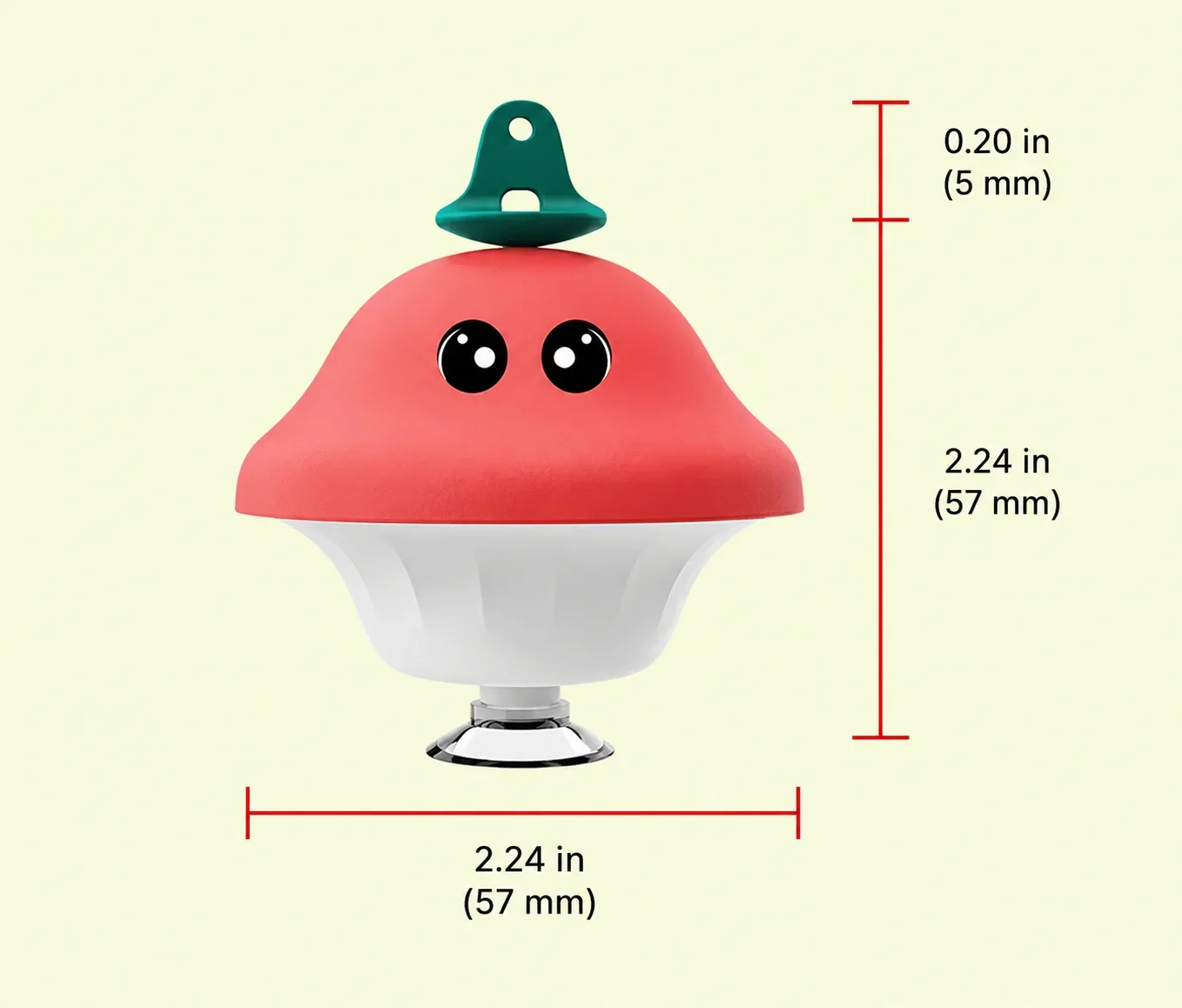 Wand Suction Cup Pet Movement Playing Toy