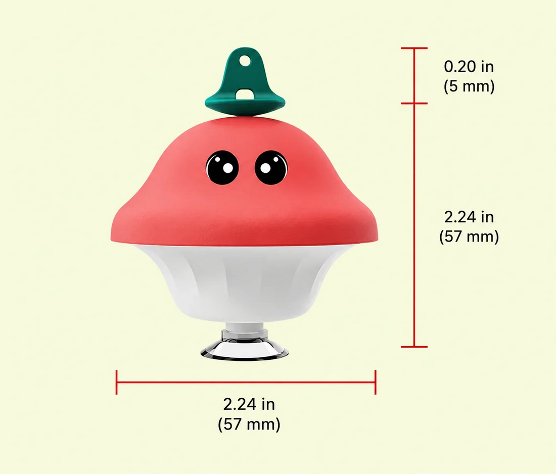 Wand Suction Cup Pet Movement Playing Toy