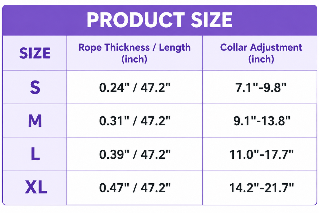 Pet Leash Collar Chain Durable Walking Training Accessory